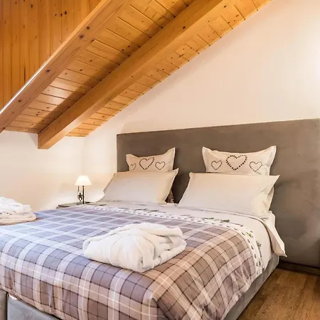 Apartmán Casa Facco *