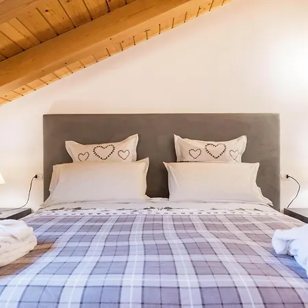 Apartment Casa Facco Bocenago