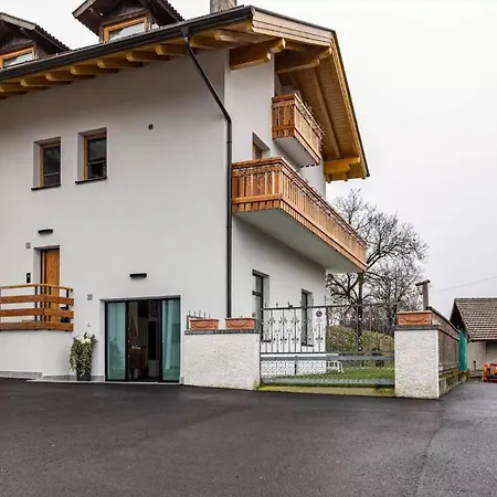 Apartmán Casa Facco *