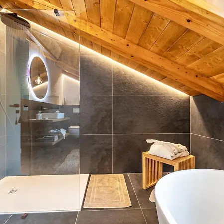 Casa Facco Apartmán *